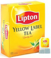Липтон Yellow Label